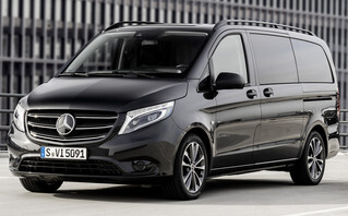 Mercedes Benz Vito Bus 