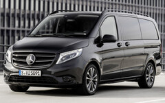 Mercedes Benz Vito Bus